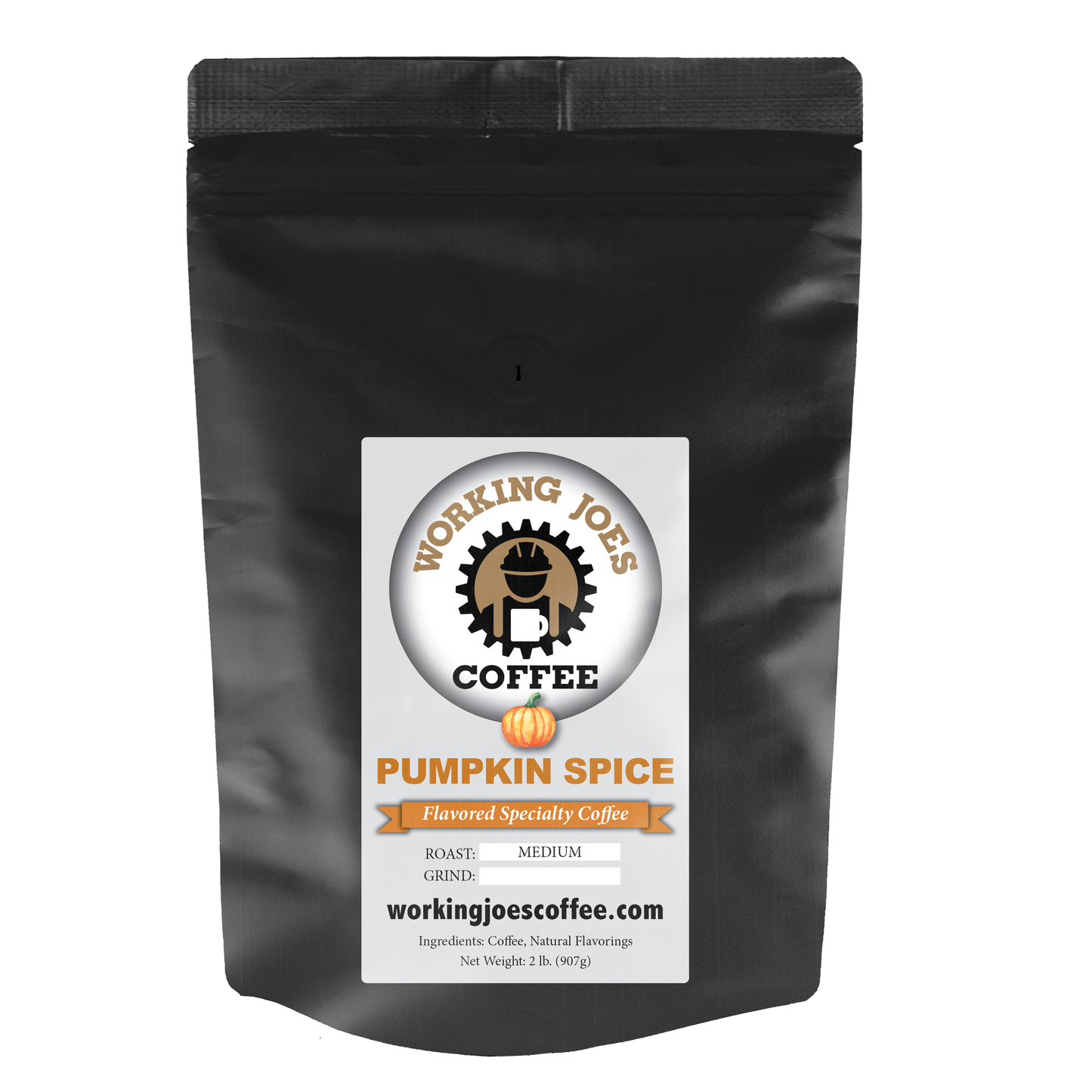 PUMPKIN SPICE (Medium, Flavored)