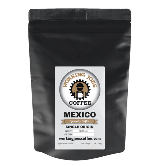 MEXICO - Single Origin, Specialty Grade (Medium)