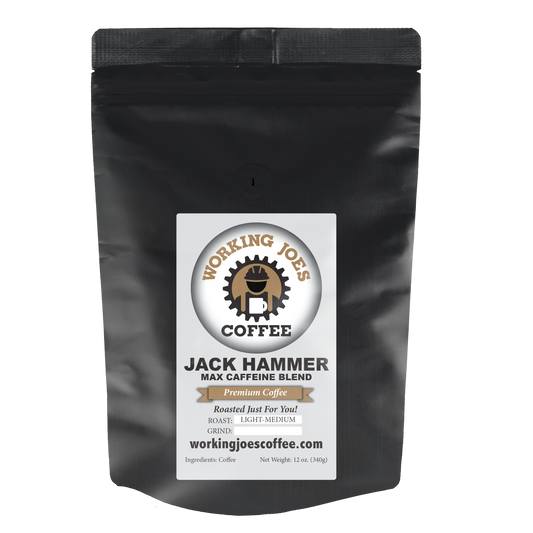 JACK HAMMER (Medium)