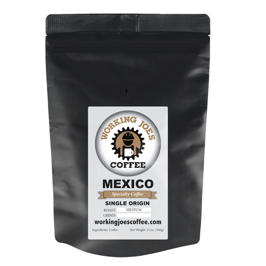 MEXICO - Single Origin, Specialty Grade, Organic (Medium)